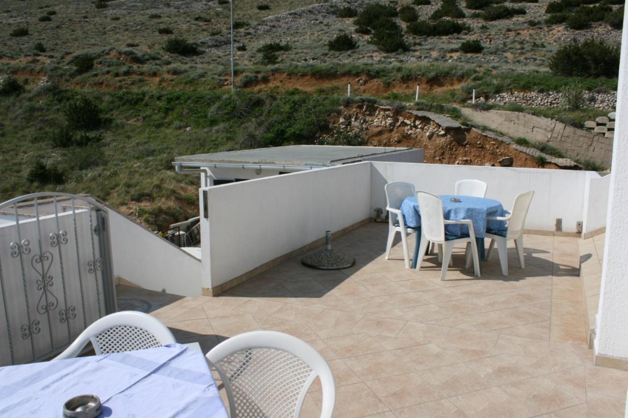 Apartments With A Parking Space Bosana, Pag - 6460 מראה חיצוני תמונה