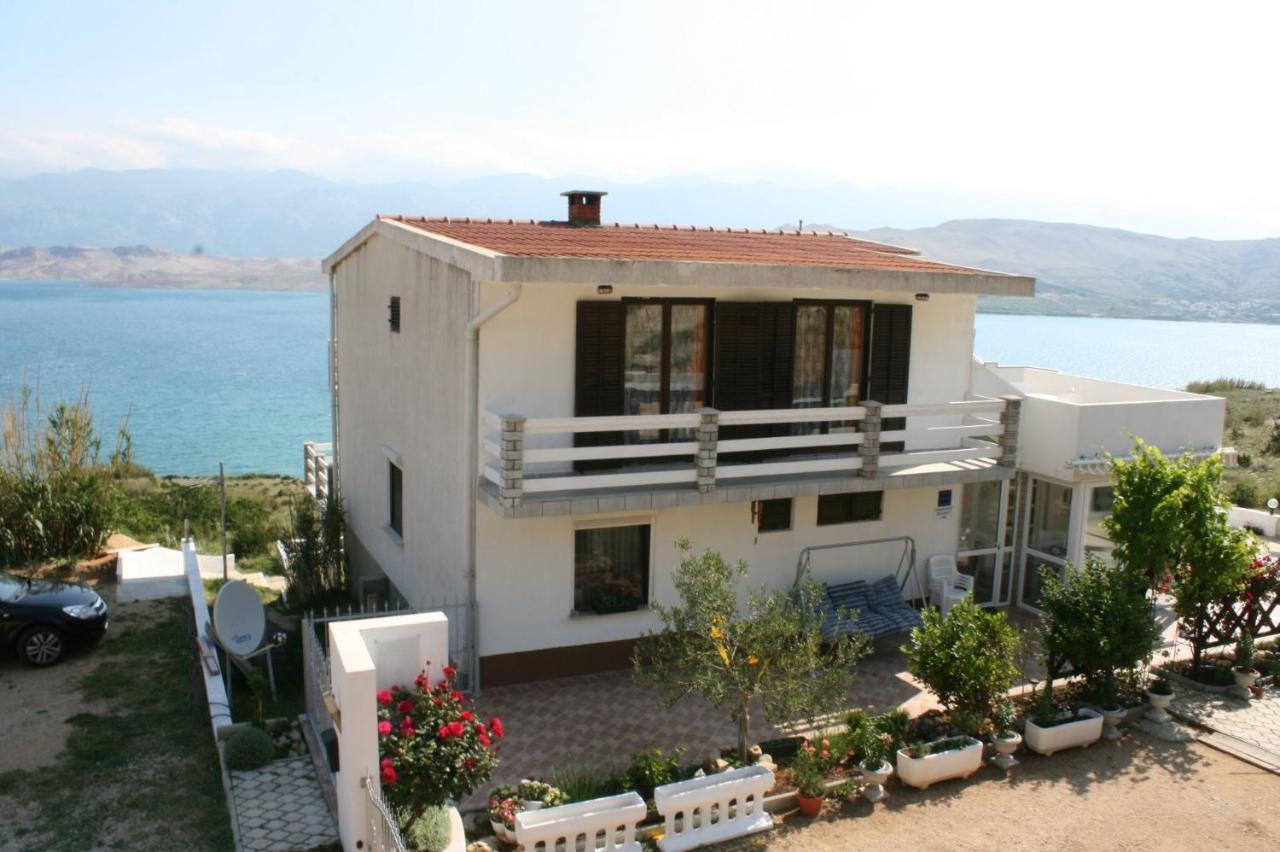 Apartments With A Parking Space Bosana, Pag - 6460 מראה חיצוני תמונה