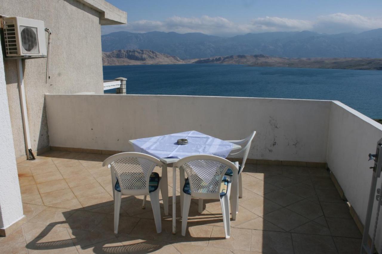 Apartments With A Parking Space Bosana, Pag - 6460 מראה חיצוני תמונה